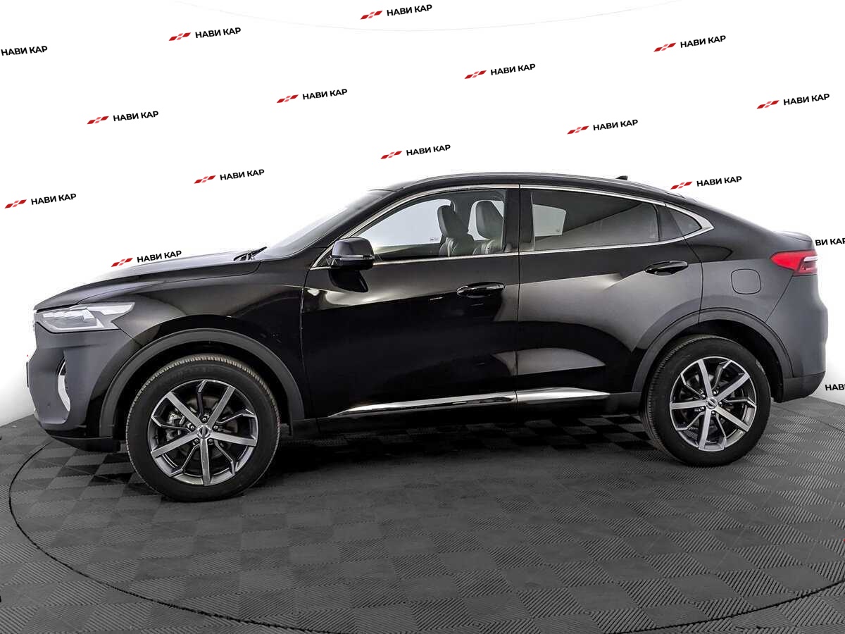 Haval F7x с пробегом — 2021 год. Фото: #7