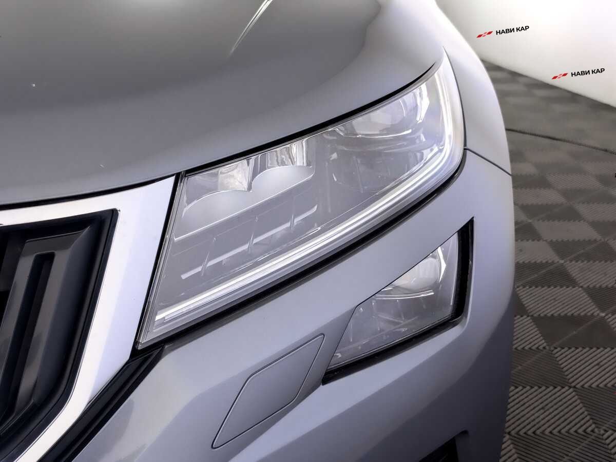 Skoda Kodiaq с пробегом — 2021 год. Фото: #15