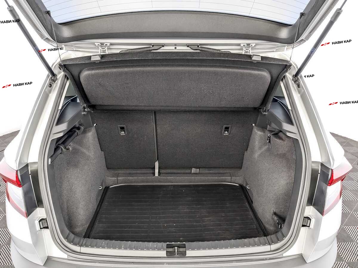 Skoda Karoq с пробегом — 2021 год. Фото: #9