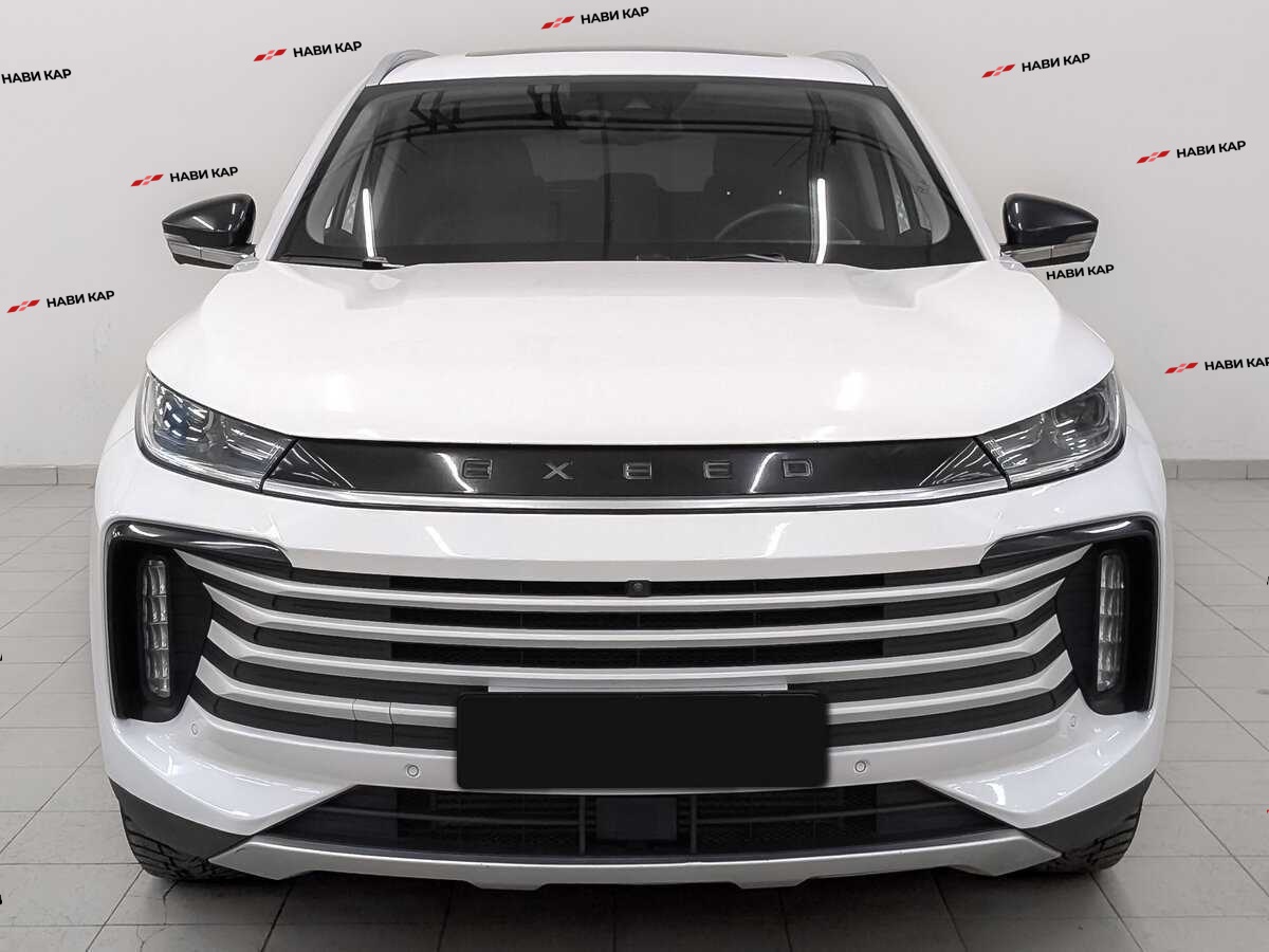 EXEED TXL с пробегом — 2022 год. Фото: #1