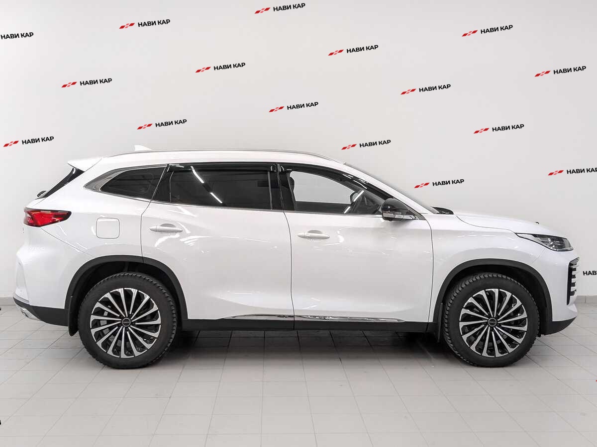 EXEED TXL с пробегом — 2022 год. Фото: #3