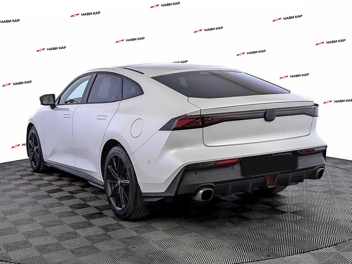 Changan UNI-V с пробегом — 2023 год. Фото: #6