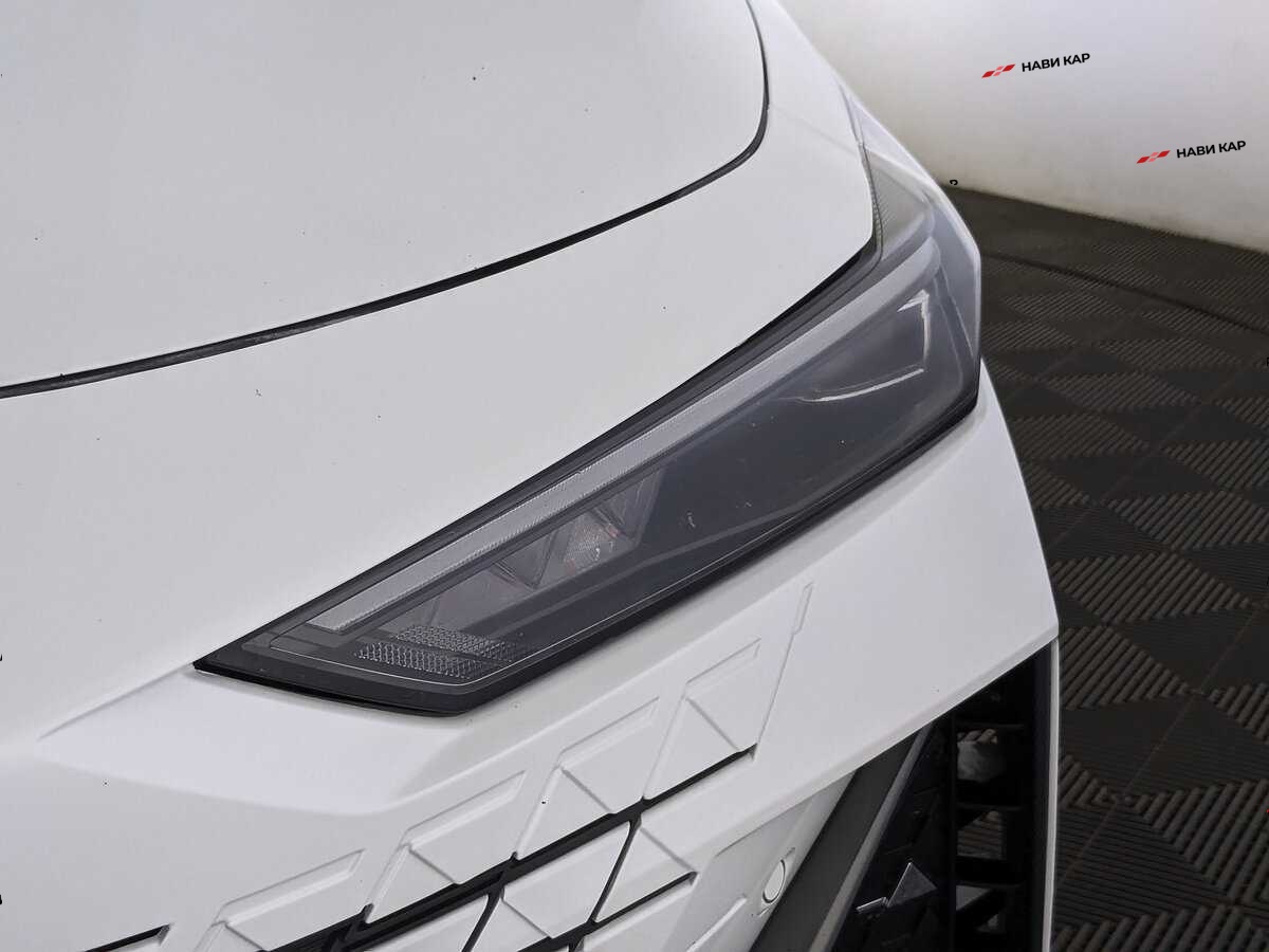 Changan UNI-V с пробегом — 2023 год. Фото: #10