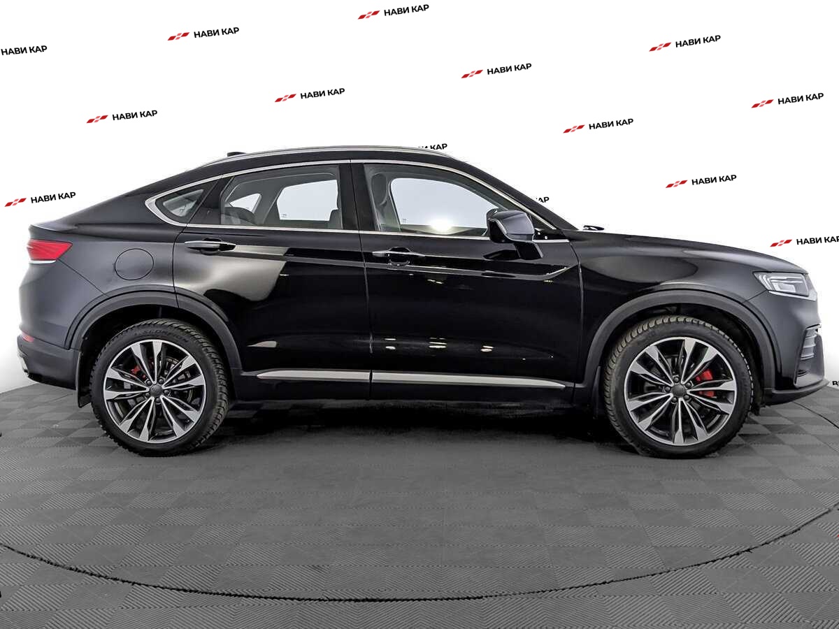 Geely Tugella с пробегом — 2021 год. Фото: #3