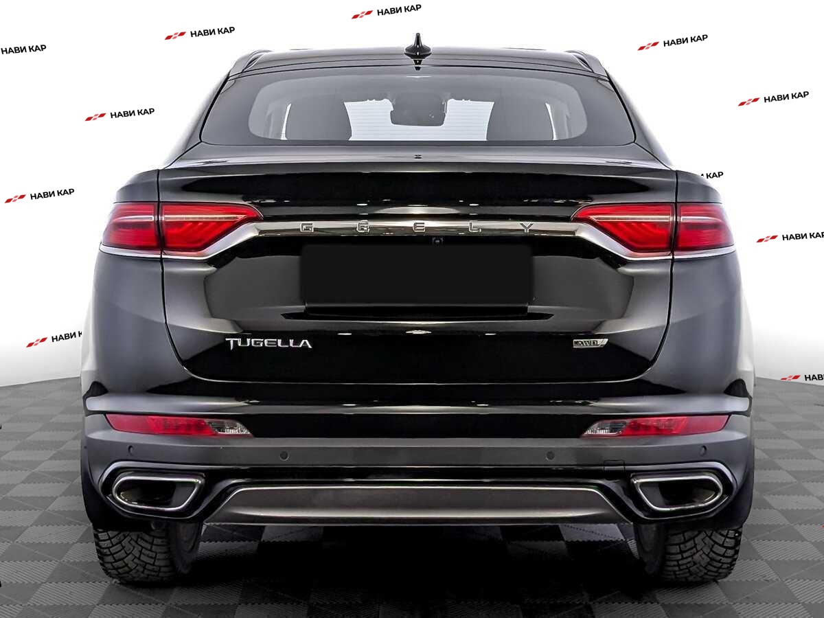 Geely Tugella с пробегом — 2021 год. Фото: #5
