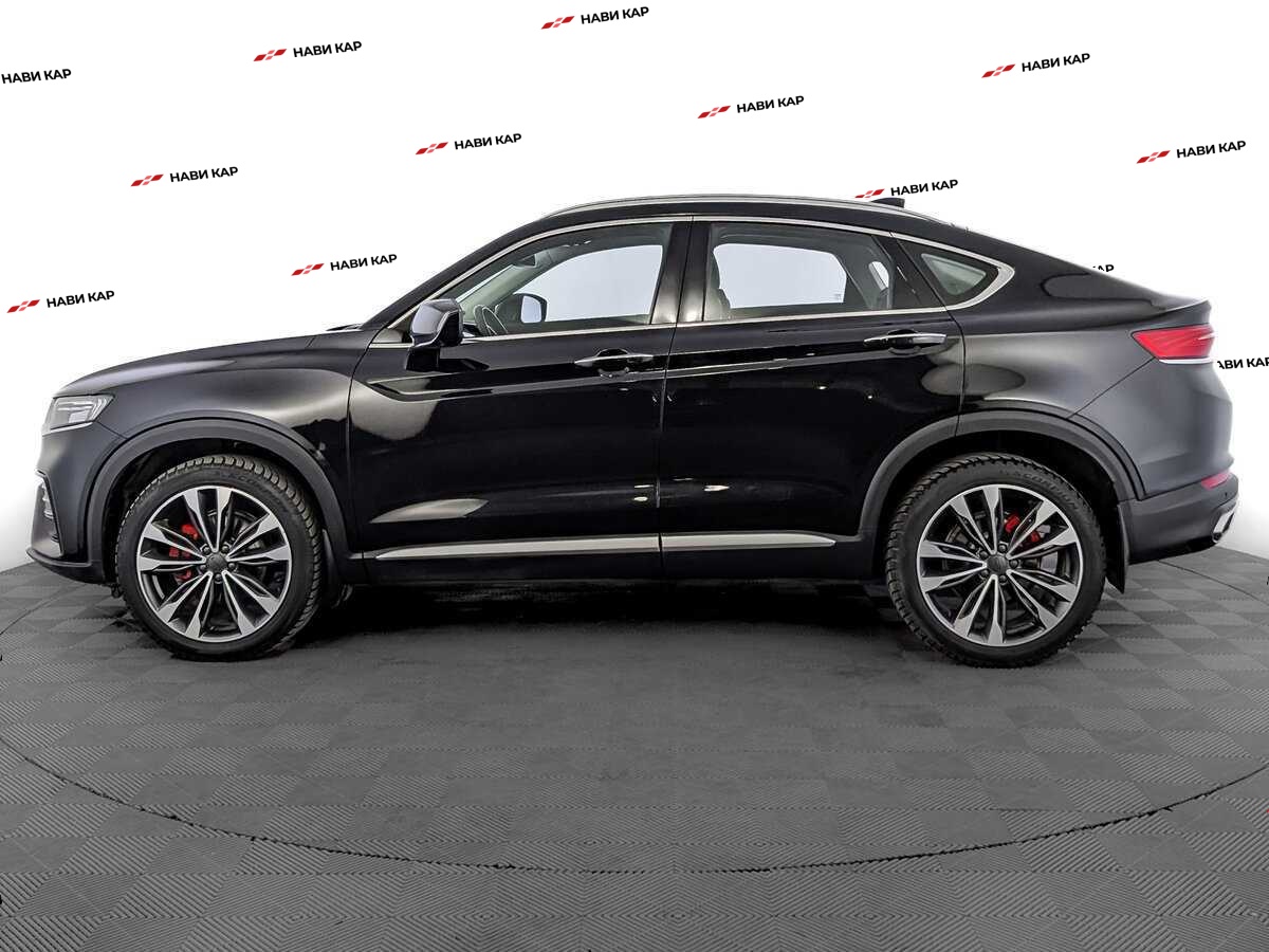 Geely Tugella с пробегом — 2021 год. Фото: #7