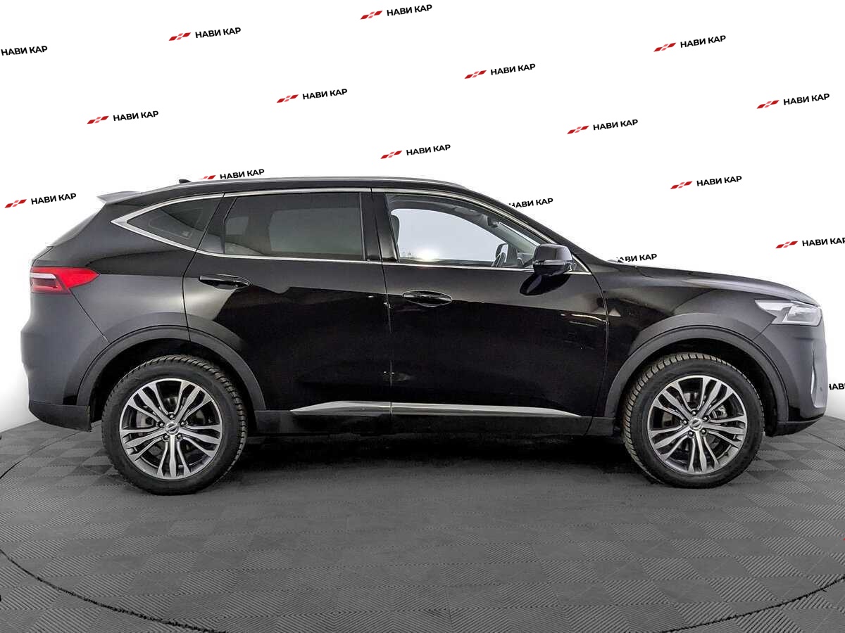 Haval F7 с пробегом — 2020 год. Фото: #3