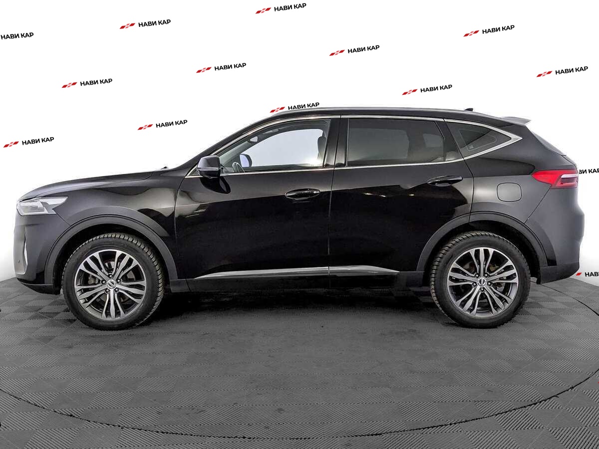 Haval F7 с пробегом — 2020 год. Фото: #7