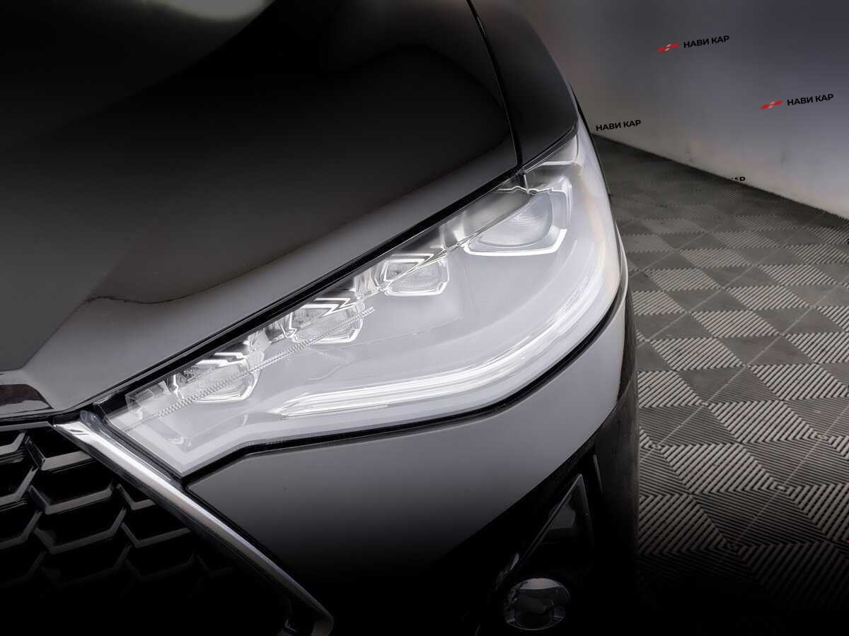 Haval F7 с пробегом — 2020 год. Фото: #16