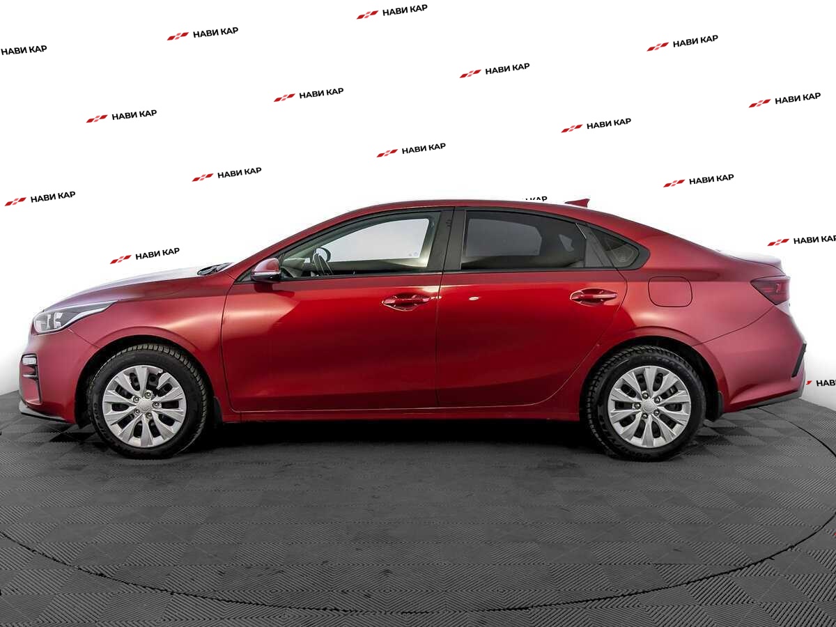 Kia Cerato с пробегом — 2020 год. Фото: #7