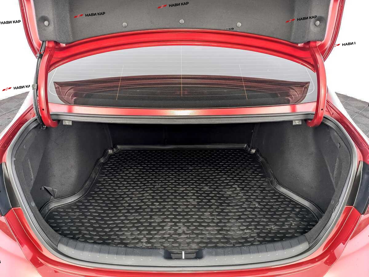 Kia Cerato с пробегом — 2020 год. Фото: #9