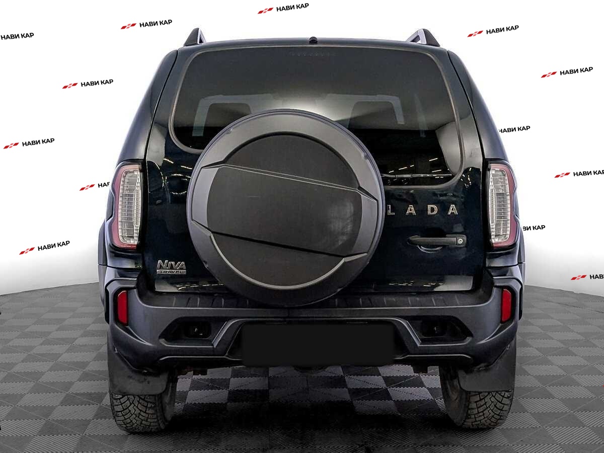 Lada (ВАЗ) Niva с пробегом — 2023 год. Фото: #5