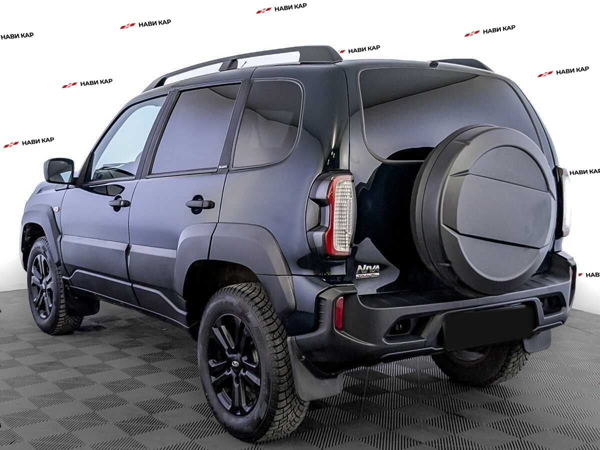 Lada (ВАЗ) Niva с пробегом — 2023 год. Фото: #6