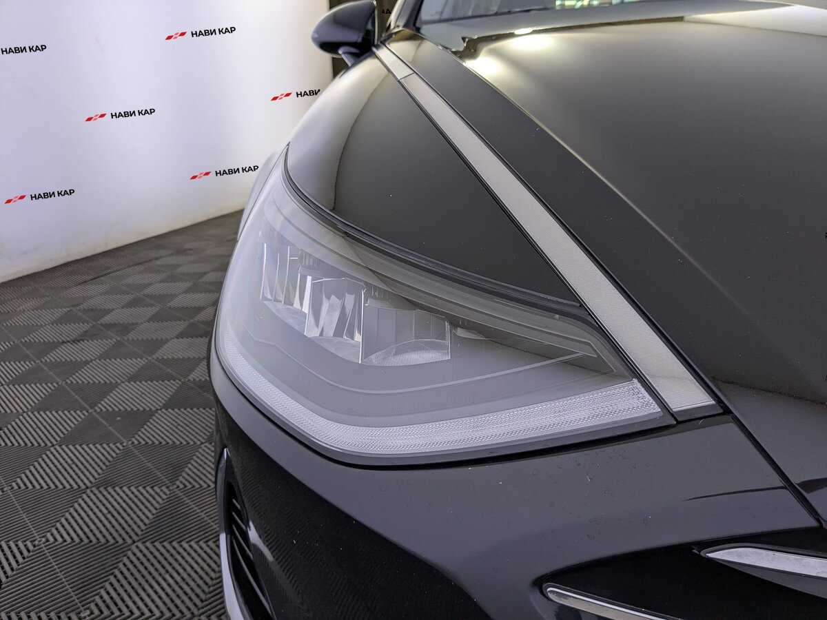 Hyundai Sonata с пробегом — 2021 год. Фото: #10