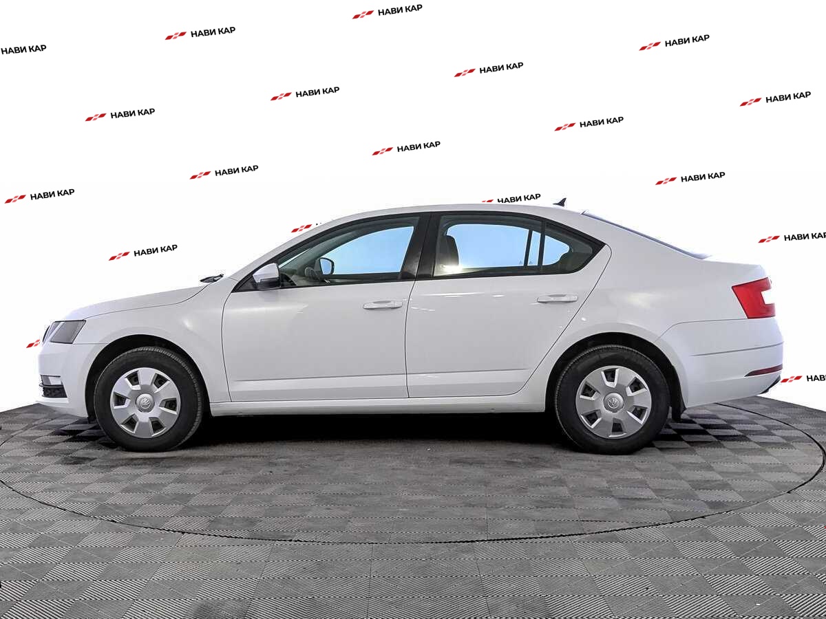 Skoda Octavia с пробегом — 2019 год. Фото: #7