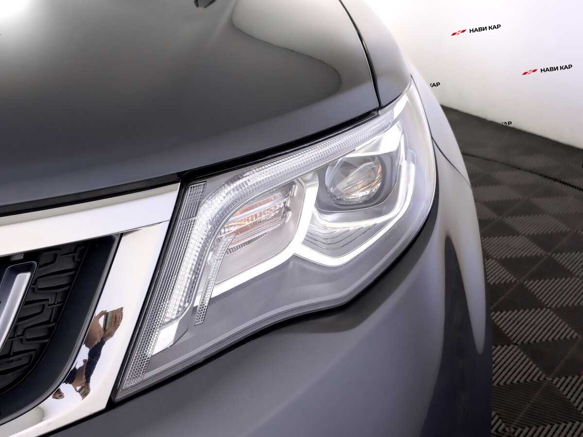 Geely Atlas с пробегом — 2019 год. Фото: #16