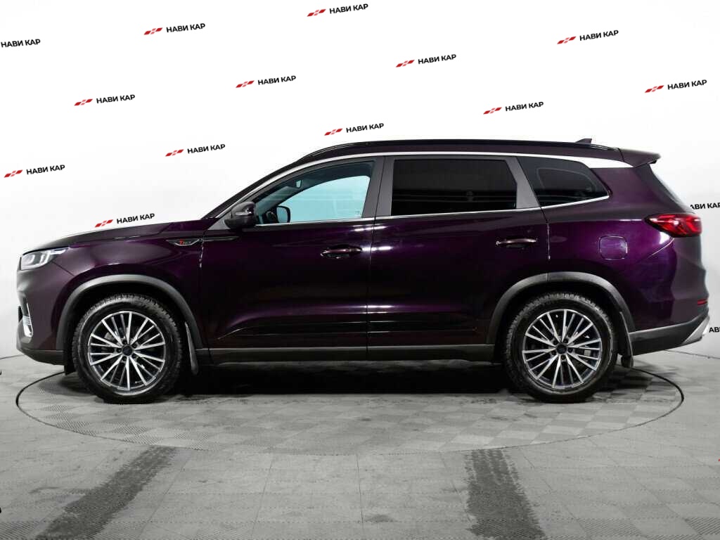 Chery Tiggo 8 Pro с пробегом — 2021 год. Фото: #7