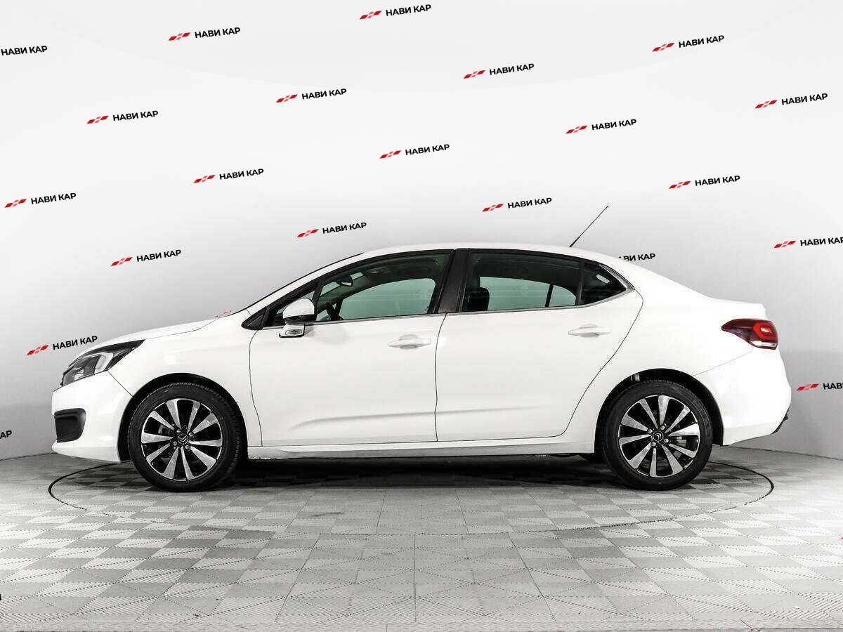 Citroen C4 с пробегом — 2016 год. Фото: #7