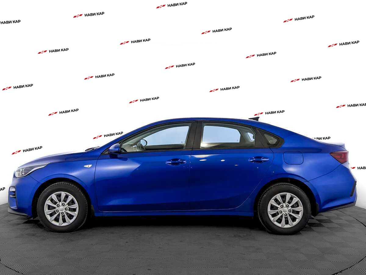 Kia Cerato с пробегом — 2021 год. Фото: #7