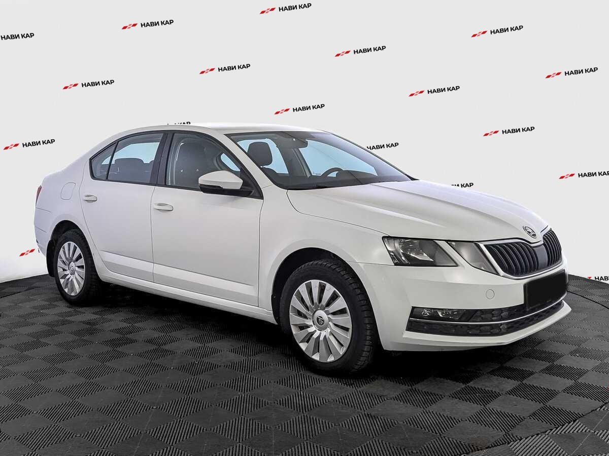 Skoda Octavia с пробегом — 2019 год. Фото: #2