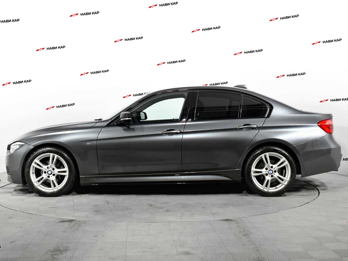BMW 3 серии с пробегом — 2017 год. Фото: #7