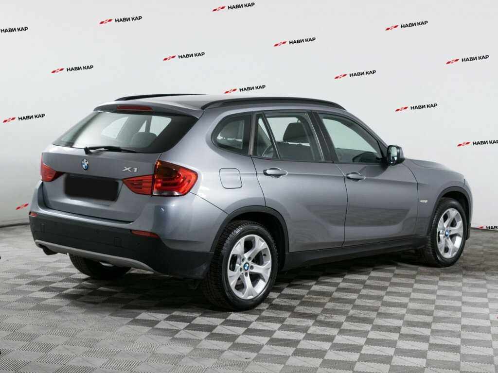 BMW X1 с пробегом — 2012 год. Фото: #3