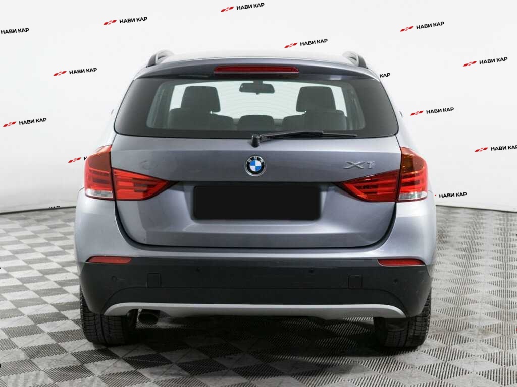 BMW X1 с пробегом — 2012 год. Фото: #4