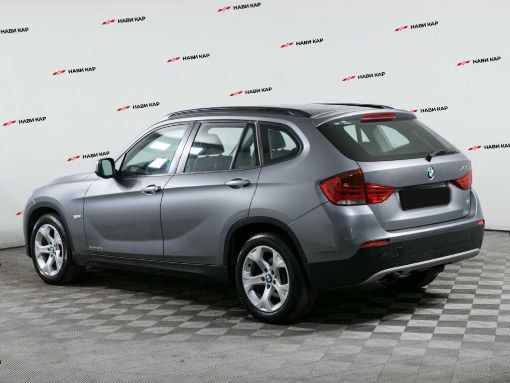 BMW X1 с пробегом — 2012 год. Фото: #5
