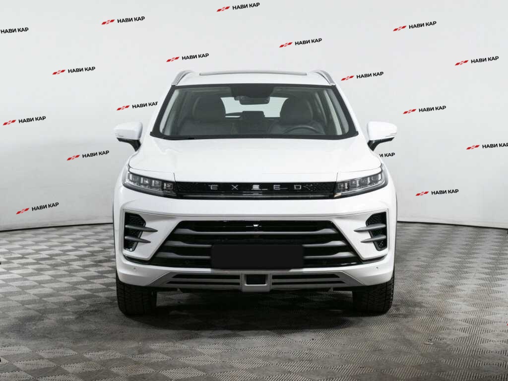 EXEED LX с пробегом — 2023 год. Фото: #1
