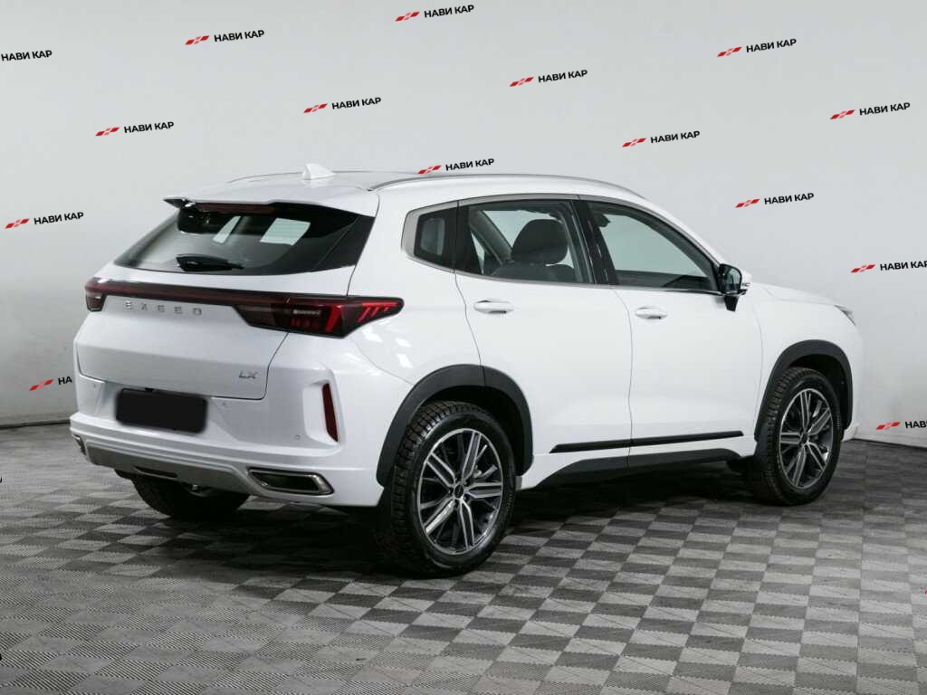 EXEED LX с пробегом — 2023 год. Фото: #3