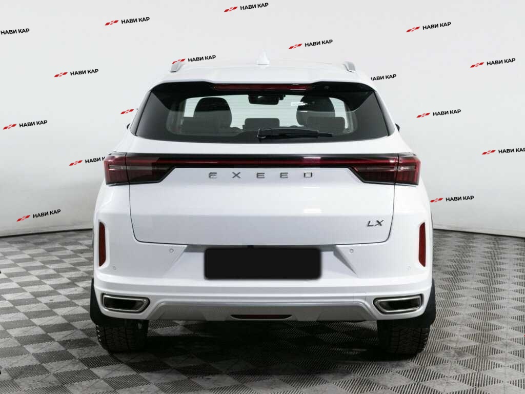 EXEED LX с пробегом — 2023 год. Фото: #4