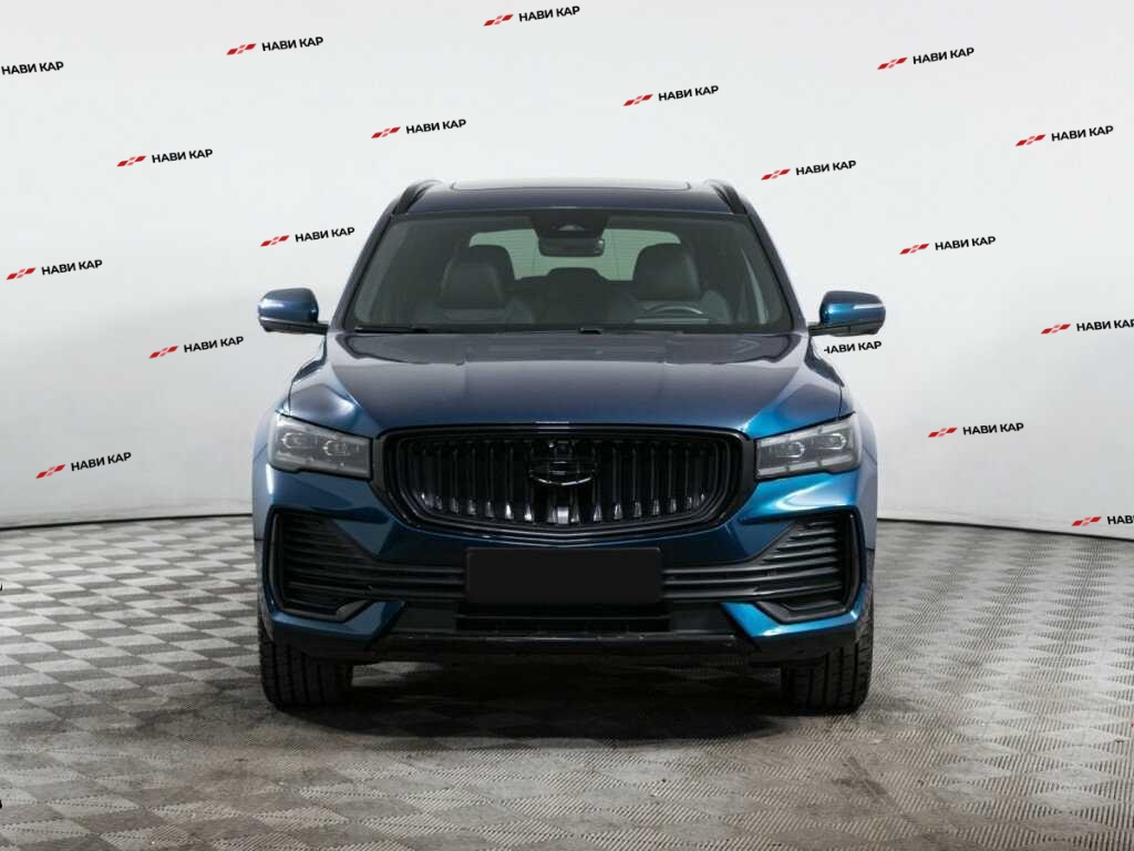 Geely Monjaro с пробегом — 2022 год. Фото: #1