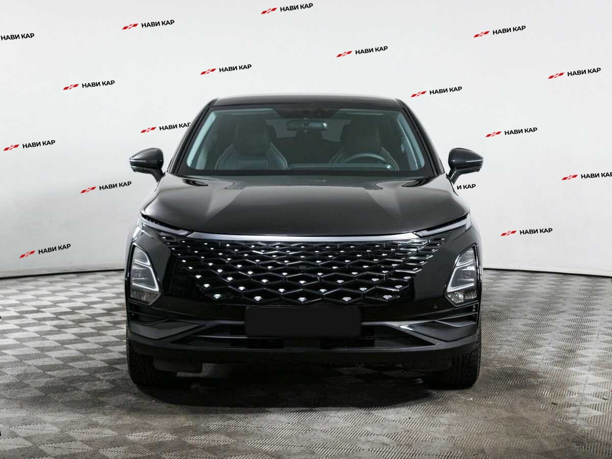 OMODA C5 с пробегом — 2024 год. Фото: #1