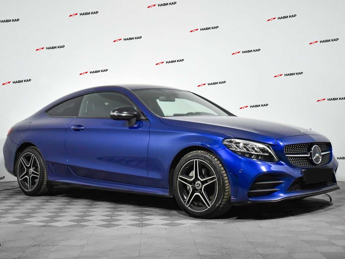 Mercedes-Benz C-Класс с пробегом — 2018 год. Фото: #2