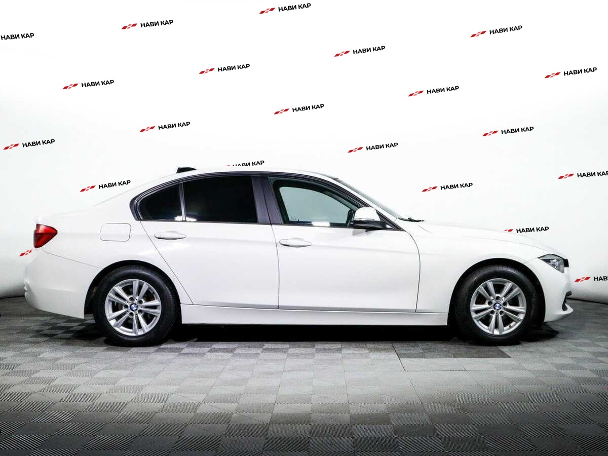 BMW 3 серии с пробегом — 2015 год. Фото: #3