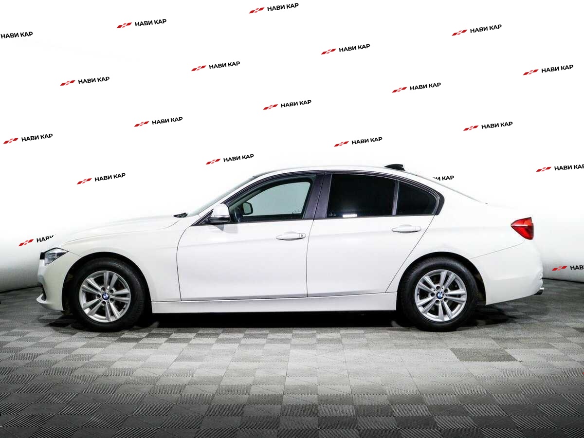 BMW 3 серии с пробегом — 2015 год. Фото: #5