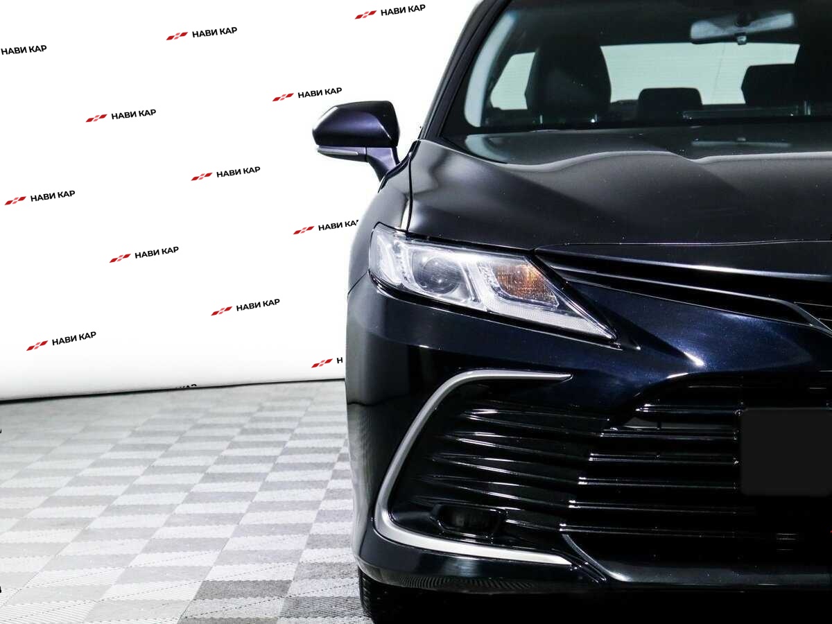Toyota Camry с пробегом — 2021 год. Фото: #14