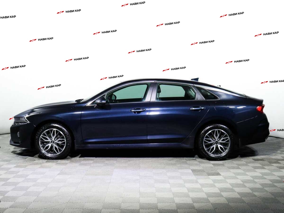 Kia K5 с пробегом — 2020 год. Фото: #7