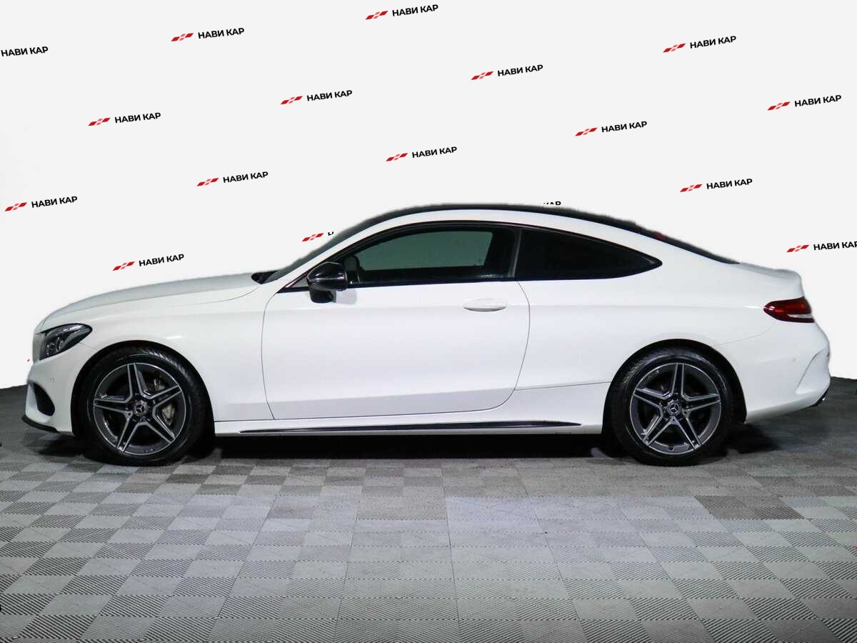 Mercedes-Benz C-Класс с пробегом — 2016 год. Фото: #4