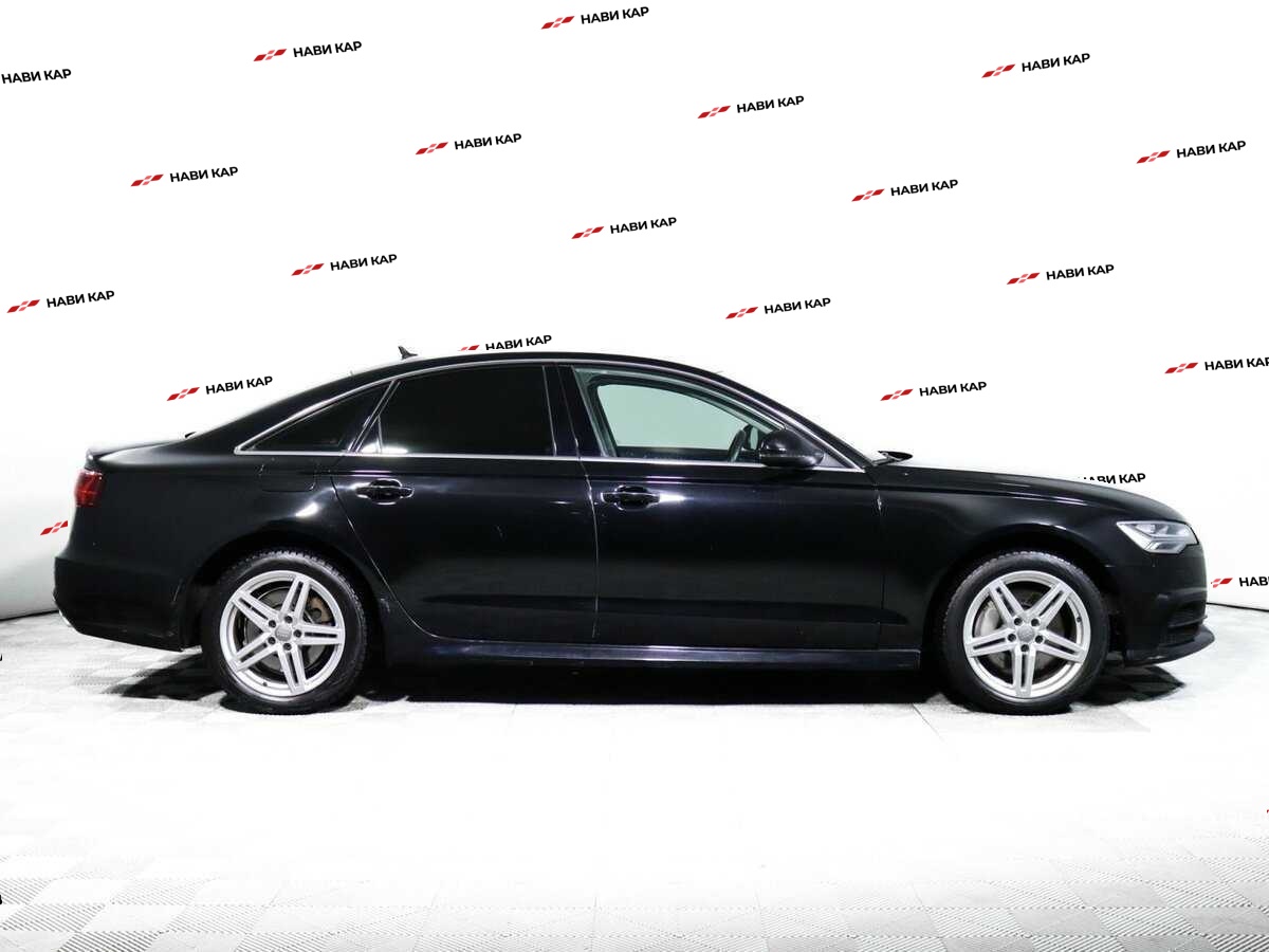 Audi A6 с пробегом — 2017 год. Фото: #4