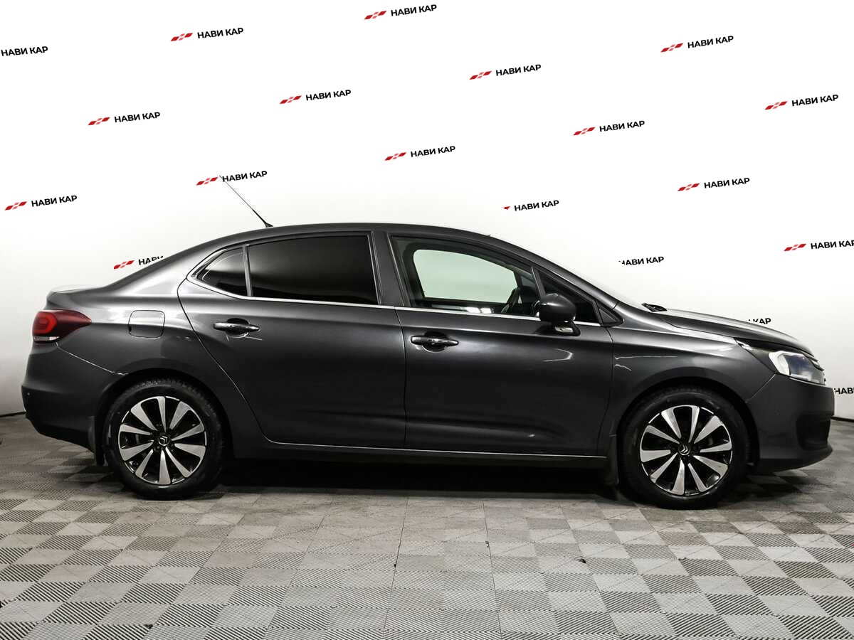 Citroen C4 с пробегом — 2016 год. Фото: #3