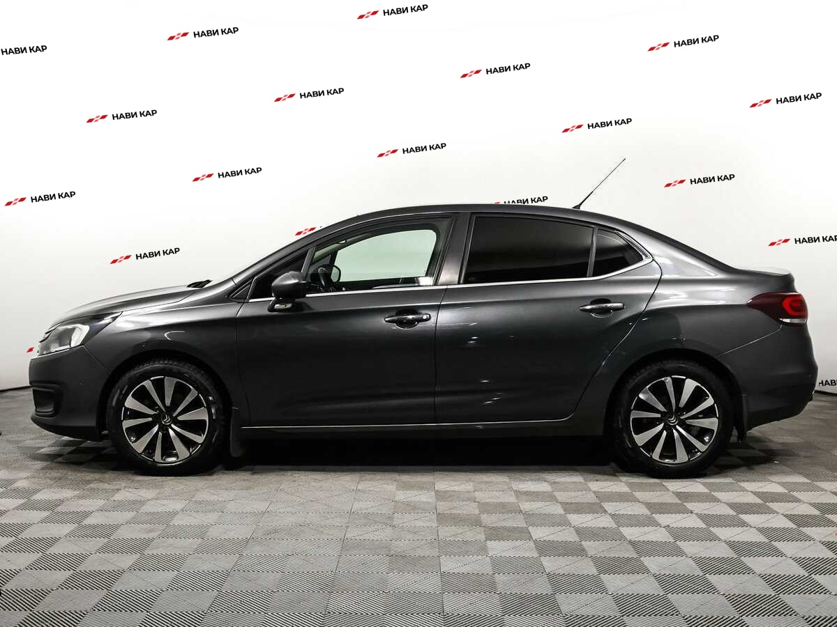 Citroen C4 с пробегом — 2016 год. Фото: #7