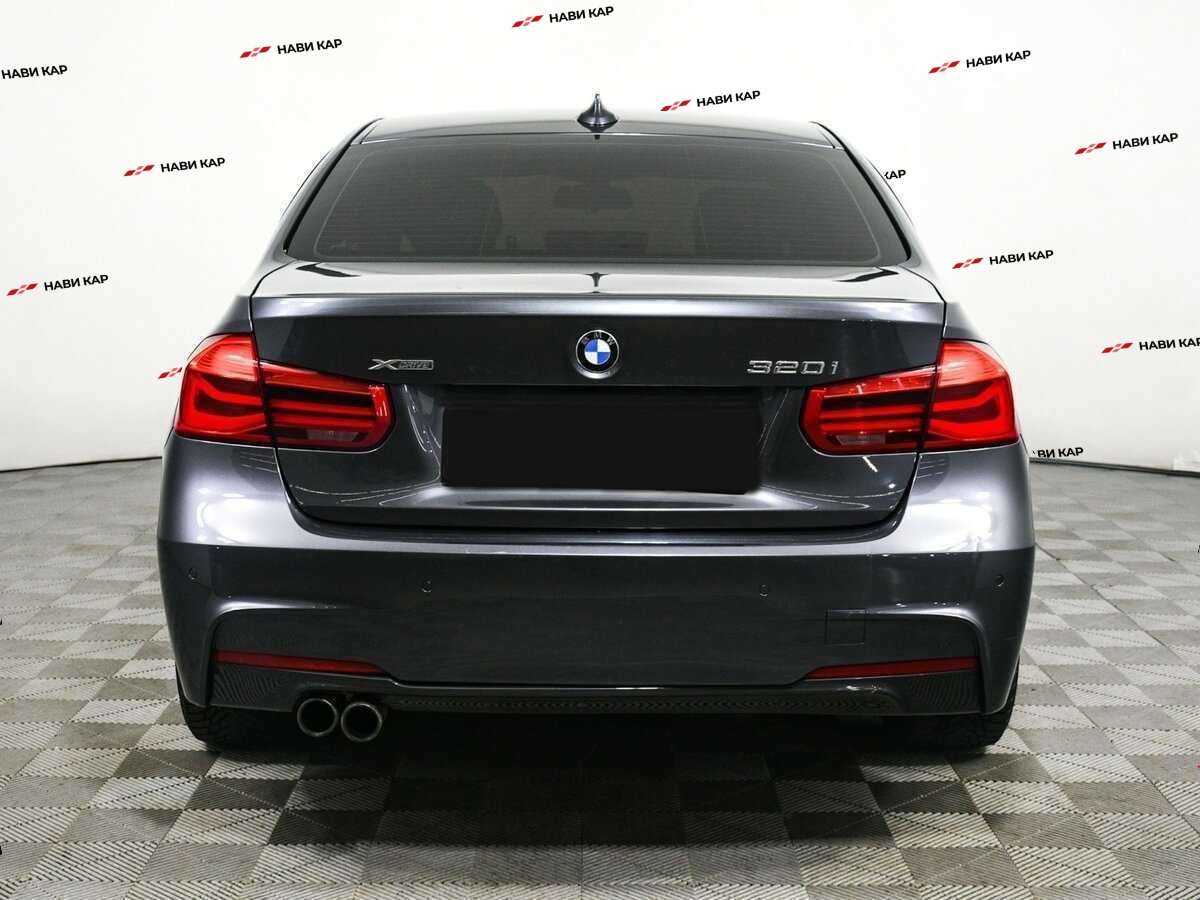 BMW 3 серии с пробегом — 2015 год. Фото: #5