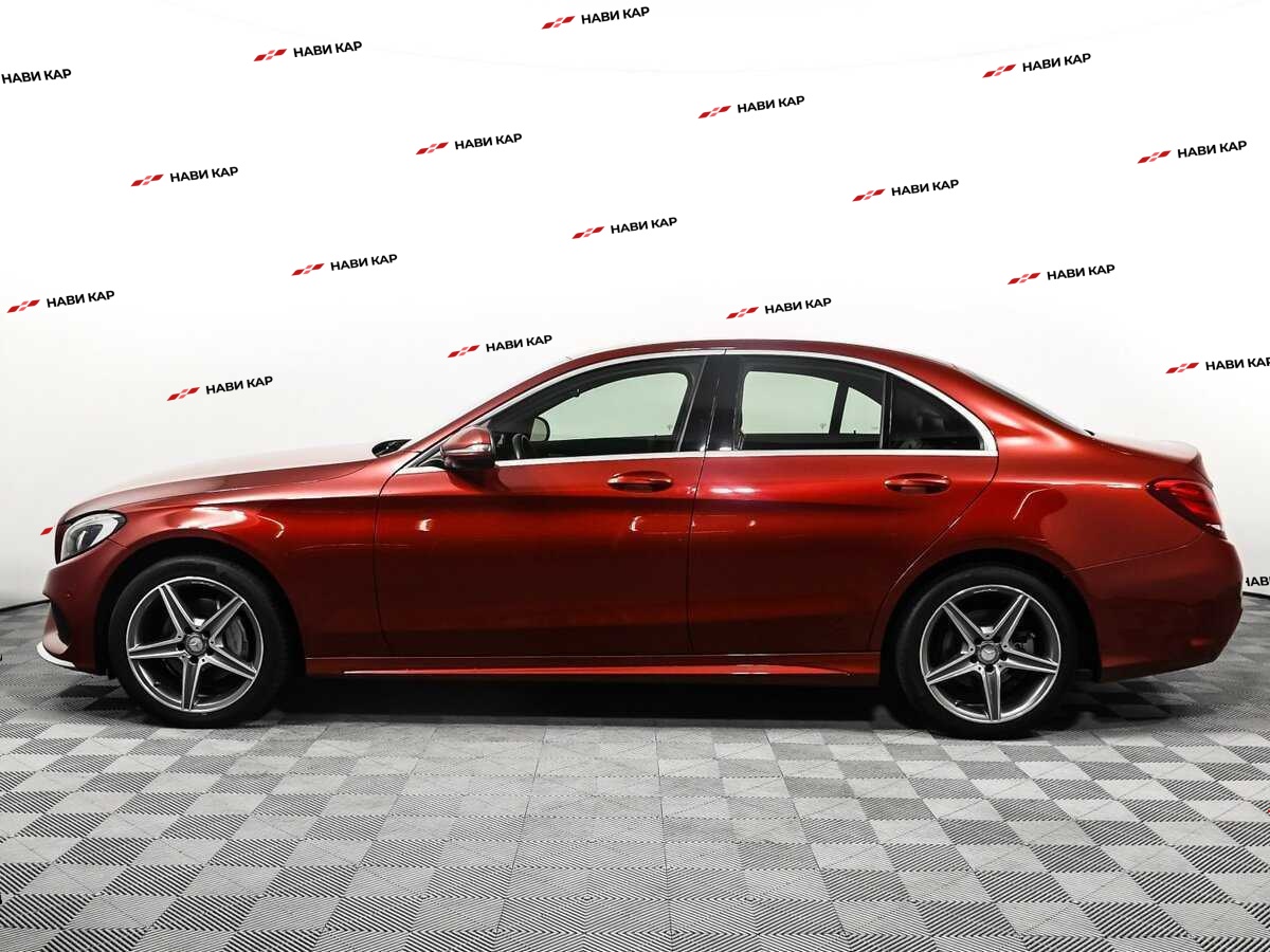Mercedes-Benz C-Класс с пробегом — 2015 год. Фото: #7