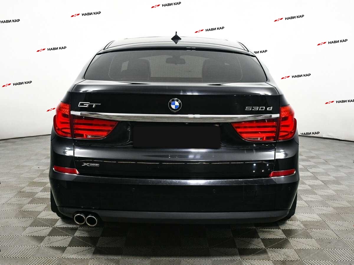 BMW 5 серии с пробегом — 2013 год. Фото: #4