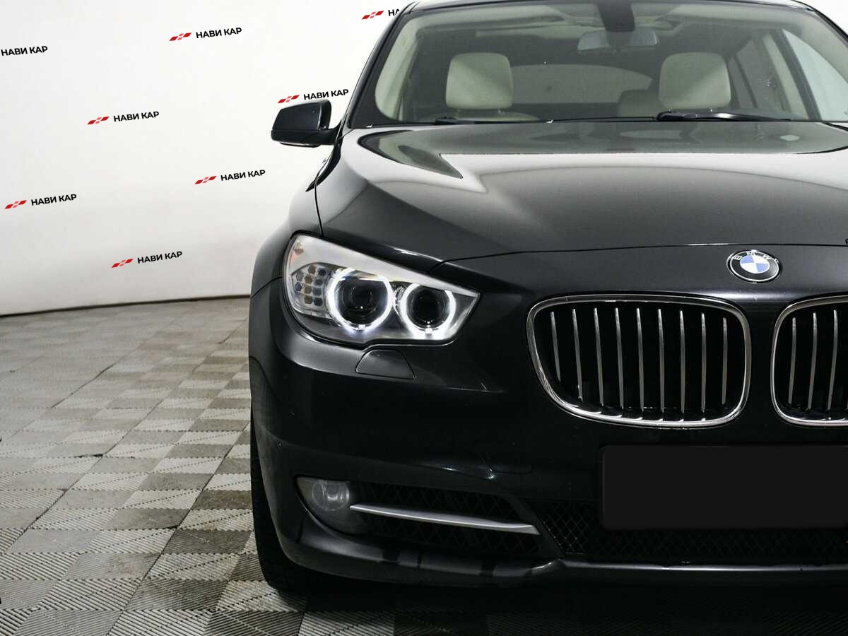 BMW 5 серии с пробегом — 2013 год. Фото: #15