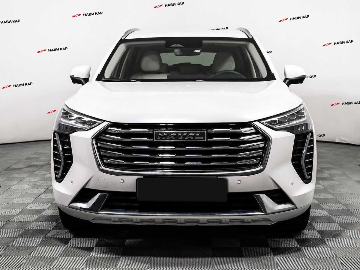 Haval Jolion с пробегом — 2023 год. Фото: #1