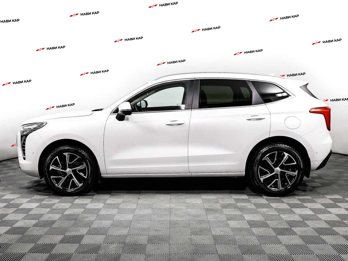 Haval Jolion с пробегом — 2023 год. Фото: #7