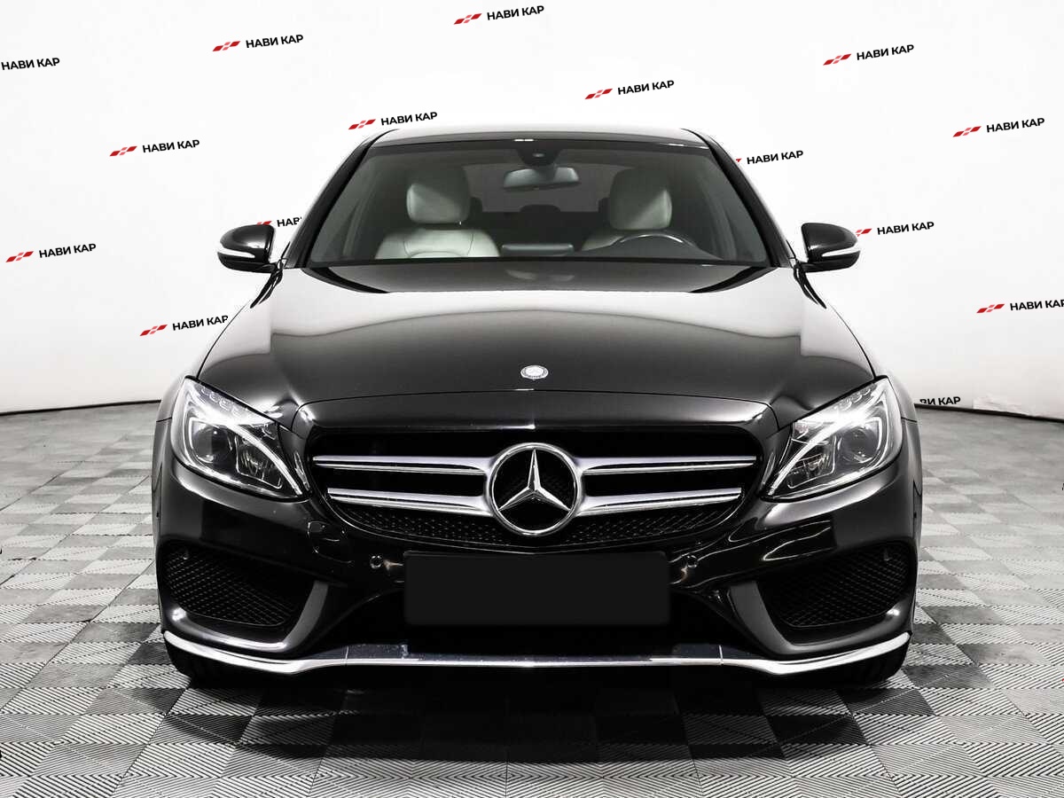 Mercedes-Benz C-Класс с пробегом — 2014 год. Фото: #1