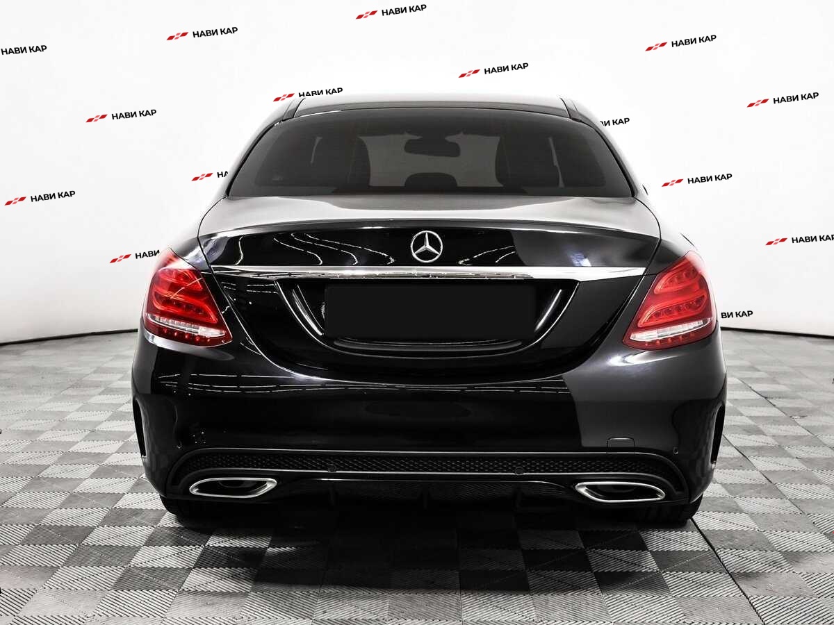 Mercedes-Benz C-Класс с пробегом — 2014 год. Фото: #5